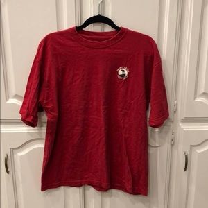 Red Pebble Beach T-Shirt